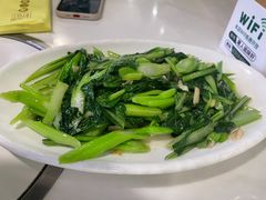 白灼芥兰-潮人姐妹轩(海宁路店)
