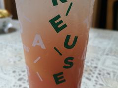 醋意桃桃-星巴克(南京狮子桥店)