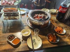 -范儿·嫂子烤肉·精致炭火烤肉(长治路店)