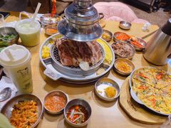 -姜虎东白丁烤肉(苏州中心店)