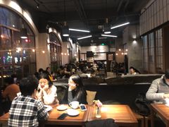 大堂-VESH COFFEE(定西路店)