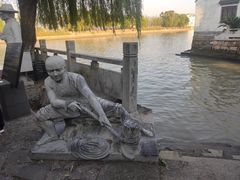-丝绸小镇荻港古村