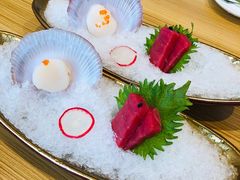 蓝鳍金枪鱼-花和海鲜自助(梅江店)