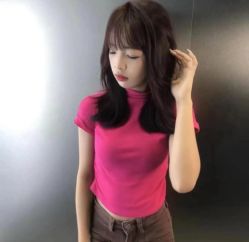 -米可造型烫发染发