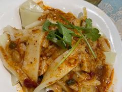 新疆凉皮-新疆伊宁远征餐厅