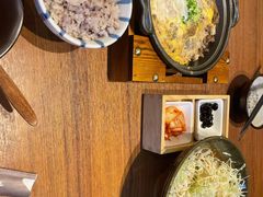 糙米饭-胜博殿日式炸猪排(侨福芳草地店)