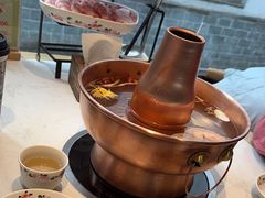 -东门口·鲜爆肚涮肉·烧烤(老门东店)