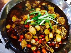 -何氏排骨(左家塘店)