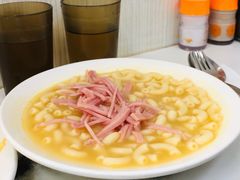 火腿通心粉-澳洲牛奶公司(佐敦店)