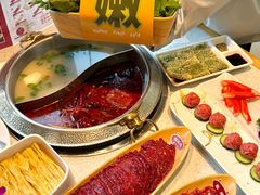 -千牛将·鲜牛肉火锅(开元路店)