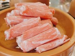 -龍歌自助小火锅(市南金茂湾店)