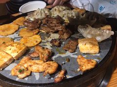 -胖记烤肉(江汉路店)