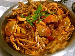-蟹肉煲蟹肉(阊胥路店)