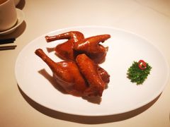 润烧BB乳鸽-利苑酒家(华熙国际店)