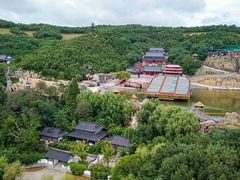 -威海华夏城景区