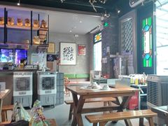-后街佬·炭火鲜鱼杂(33小镇店)