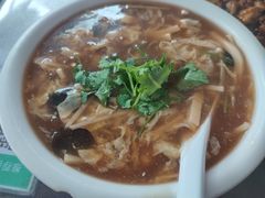 酸辣汤-友谊餐馆(永安路店)