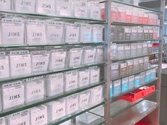 -JINS(上海宏伊国际广场店)