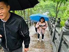 -九华山风景区月身宝殿