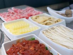 -季季红火锅(青山湖万达店)