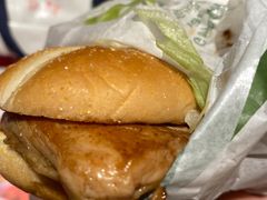 -麦当劳(坂田分店)