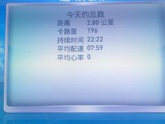 -金仕堡游泳健身会所(中铁名邸店)