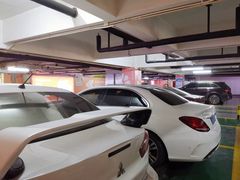 场地-印象城购物中心-停车场