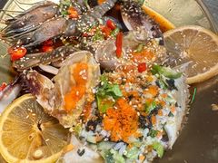 -釜山火炉·海鲜烤肉(紫藤路店)