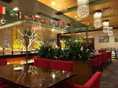 大堂-华安国际大酒店-餐厅