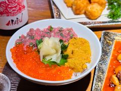 -桂马·日本料理·海胆·海鲜饭·酒场(民主广场店)