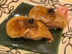 鹅肝握-本逸·割烹料理(湖墅店)