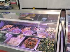 自助取餐区-崇德楼水盆牛羊肉泡馍馆(文艺路店)