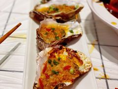 炭烤生蚝-霸王虾·麻辣小龙虾(清水河公园店)