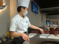 -法式利昂铁板烧主题餐厅(唐山爱琴海店)