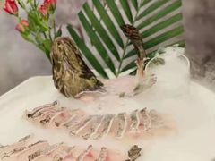 -山壹竹庭院餐厅