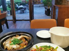 -喜洲翰林餐厅(董家百年老宅店)