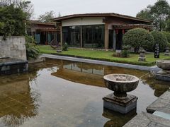 -老房子金沙元年川菜食府·草坪婚礼(毗河店)