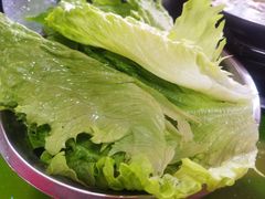 生菜-百菇园野生菌煲(平武店)