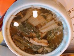 菜干猪骨汤-真功夫(君逸世家店)