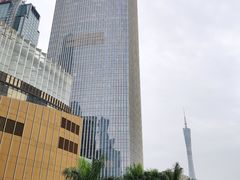 -广州周大福金融中心