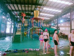 -南宫温泉水世界