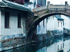 -周庄古镇景区-双桥