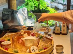 -鲤院·新中式美学·庭院餐厅(夫子庙店)