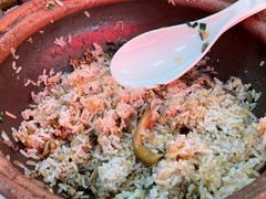 -雄仔农家菜馆·特色葱油鸡(六祖店)