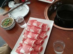 -岳合轩老北京涮肉