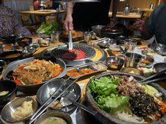 -姜虎东白丁烤肉(恒隆广场店)