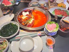 -廖掌柜·重庆鲜货火锅(上海首店)