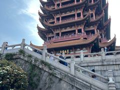 -黄鹤楼公园(黄鹤楼)