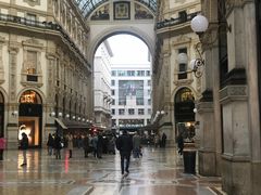 -埃马努埃莱二世拱廊