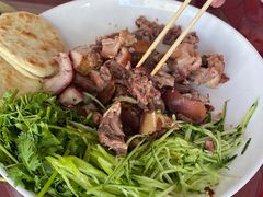 -北京龙庆四季香农家饭庄·灶台鱼·碳烤虹鳟鱼(龙庆峡店)